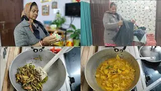 मेरा बचपन का खिलौना टूट गया। | Cooking video | Vlog video | 