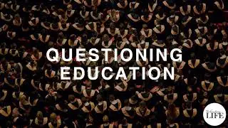339 Questioning Education