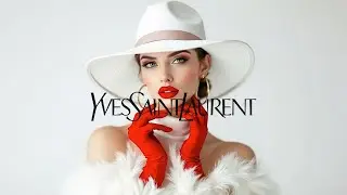 YSL Boutique Music 2025 &middot; Dark Chic Deep House & Minimal Nu Disco Fashion Mix
