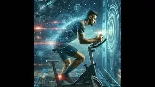 Discover The AMAZING World Of Virtual Reality Indoor Cycling Classes