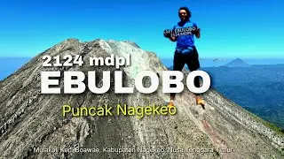 GUNUNG EBULOBO 2124 mdpl @EryChannelAlam