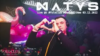 Matys live @t #YoloClub #dancewithme 03.12.2022 @Matyslive