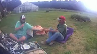 The Suitcase Musik Show @ The Ten Acre Garden NC