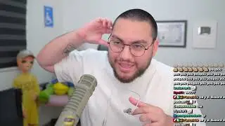 HOY VAN A VER REACCIONES Y TAMBIEN VAN A VERME HABLAR SOBRE COSAS!! octubreghost?... [03-10-25 Kick]