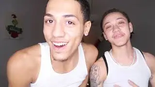 Opening Our Christmas Presents ( Gios Christmas Surprise )