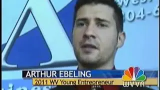 SBA Young Entrepreneur of the Year