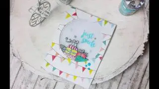 Mirror Stamping with the MISTI