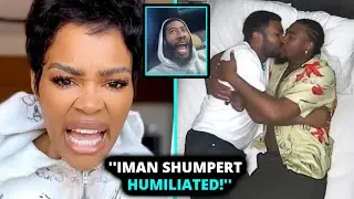 Geheimes Leben enth&uuml;llt: Iman Shumpert und der Escort-Skandal