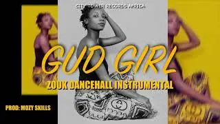 Zouk-Dancehall Instrumental 