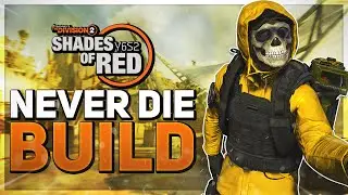 *GIVE ZERO F’S* The Division 2: PERECTLY UNBREAKABLE MONSTER with 5.7M Armor...