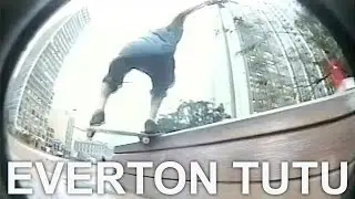 EVERTON TUTU - v&iacute;deo parte do CHICL&Eacute; VM #09
