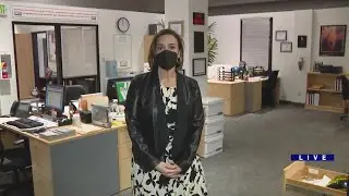Around Town - The Office Experience