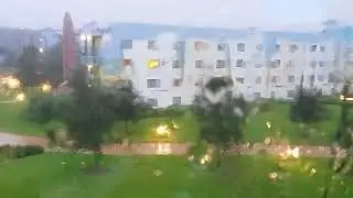 Trivia Night from Art of Animation. Riding out Hurricane Irma from Walt Disney 9-10-17
