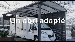ABRI CAMPING-CAR - Ou comment prolonger la dur&eacute;e de vie de sa caravane ou camping-car ?