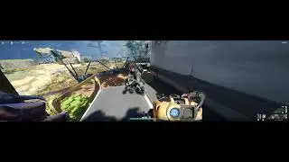 The Cycle  Frontier