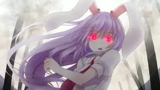 Touhou 14.5 ULiL (PS4) OST - Reisens Theme - Lunatic Eyes Invisible Full Moon