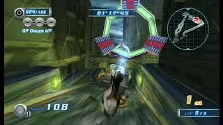 Sonic Riders: Zero Gravity - Tempest Waterway (Storm the Albatross)