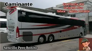 Rutina Sencilla y Cómoda | Caminante Plus | Toluca - México Poniente | Experiencia #24