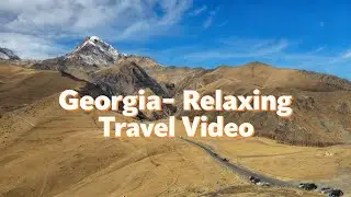 Best of Georgia : Aerial Tour Through Tbilisi, Gudauri, Uplistsikhe Cave City & Ancient Monasteries