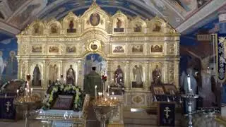 Palm Sunday - Liturgy 12 April 2020