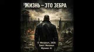 Жизнь как зебра, для тех кто был там