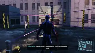 Silver Lining DLC - Marvel's Spiderman Remastered Walkthrough - Part 19  - Aravinth's Impact