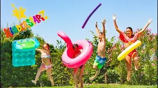 Jump & Shine | High-Energy Dance Song for Kids | Fun Movement Song by Kinderstarz