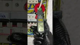 ELECTRICISTAS‼️PINZA PARA FUGAS‼️