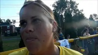 FIELD HOCKEY: Nottingham, Hamilton West battle to scoreless tie