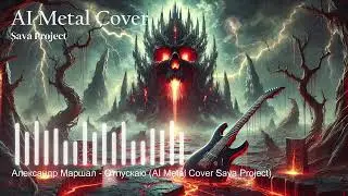 Александр Маршал - Отпускаю (AI Metal Cover Sava Project)