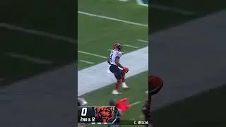 caleb doing caleb #calebwilliams #nfl #chicagobears