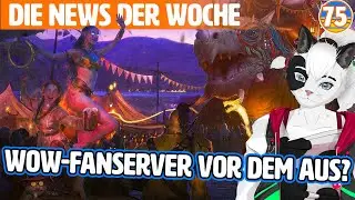 Turtle WoW, Basketball, Silksong und Zombies - Die Games-News der Woche! Cooldown 75