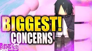 MY BIGGEST CONCERNS WITH STORY MODE | NRPG BEYOND BETA IN ROBLOX | iBeMaine