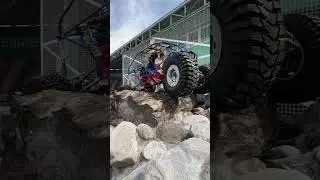 Rock Crawling At ProRock Engineering X Making Car Museum X ProRock Surabaya