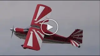 Beiras Airshow 2025 - Champion 7ECA Citabria