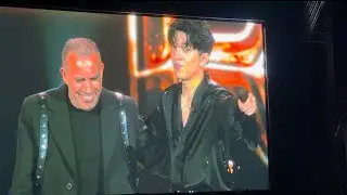 Dimash &  Turkish star Haluk Levent  •Gesi Baglari• Istanbul 24.5.2024