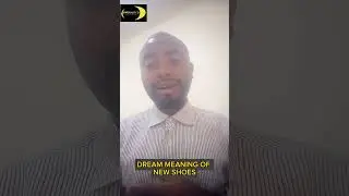 ЗНАЧЕНИЕ СНА О НОВЫХ БОТИНКАХ #spiritualitytv #chukwukaokonye