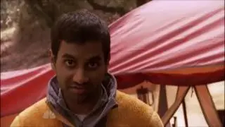 Parks and Rec - DJ Roomba scenes