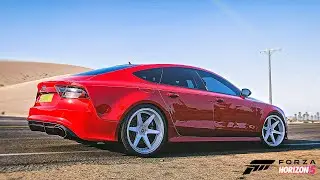 ТОТАЛЬНОЕ УНИЖЕНИЕ - ТАКОГО ЕЩЁ НЕ БЫЛО. ВЫШИБАЛА FORZA HORIZON 5