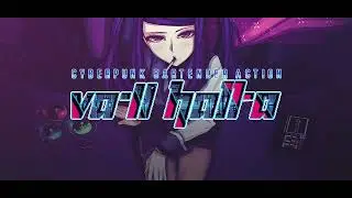 VA-11 Hall-A - A Neon Glow Lights The Way [Extended]