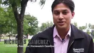 Arvada Sunrise Rotary Presents Sponsor: Homewatch CareGivers