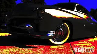 51 Chevy and 50 Merc OG at the Murphy Museum in Oxnard, Ca.