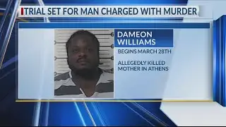 Trial set for Athens man accused of killing girlfriend