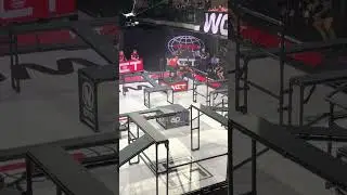 👋 Apex ETH athlete Michael Sliger misses once but makes the tag vs Team Phat 🇬🇧 WCT5 Worlds 2022 △ ⟠
