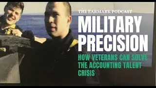 89. Military Precision: How Veterans Can Solve the Accounting Talent Crisis