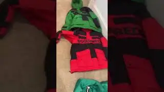 Ricky Rozay Need Help Getting His Closet Together He Got So Much Stuff He Walking Over Good Kicks 🤣