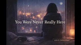You Were Never Really Here &ndash; Emotional Lo-Fi Chillhop for Late Nights & Letting Go