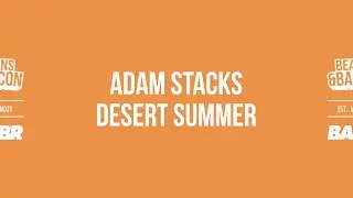 Adam Stacks - Desert Summer