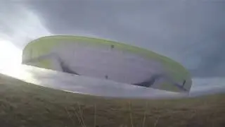 Davinci Gliders Classic EN-B Soaring
