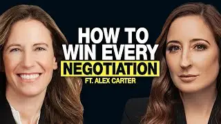 Alex Carter: Negotiate Like a Pro, Powerful Techniques to Unlock Career and Business Growth